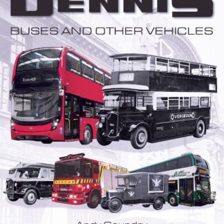 Dennis Buses and Other Vehicles (Ebook)