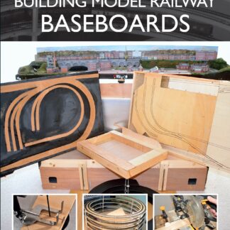 Designing and Building Model Railway Baseboards (Ebook)