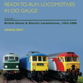 Detailing and Modifying Ready-to-Run Locomotives in 00 Gauge (Ebook)