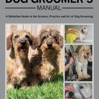 The Dog Groomer's Manual (Ebook)