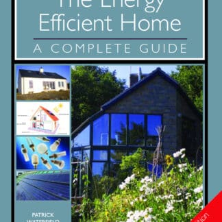 The Energy Efficient Home (Ebook)