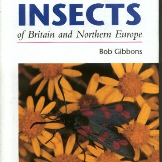 Insects of Britain and Northern Europe (Ebook)