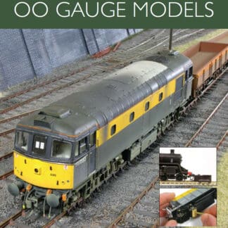 Fine Tuning and Maintaining 00 Gauge Models (Ebook)