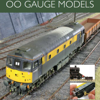 Fine Tuning and Maintaining 00 Gauge Models (Ebook)