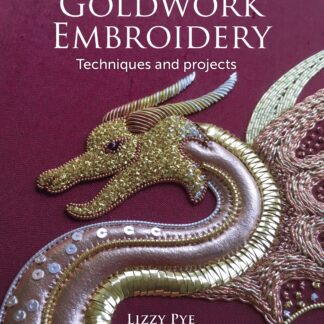 Goldwork Embroidery (Ebook)