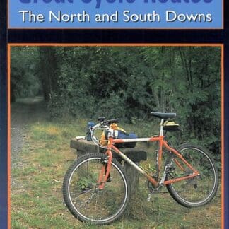 Great Cycle Routes: The North and South Downs (Ebook)