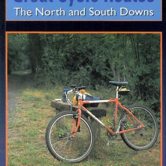 Great Cycle Routes: The North and South Downs (Ebook)