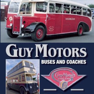 Guy Motors (Ebook)