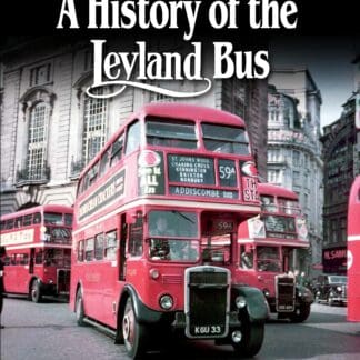 A History of the Leyland Bus (Ebook)