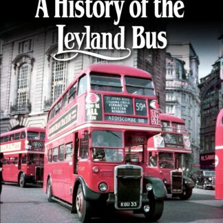 A History of the Leyland Bus (Ebook)