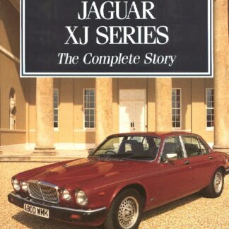 Classic Jaguar XK (Ebook)