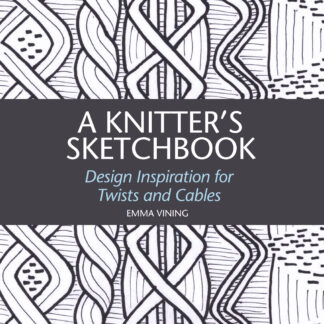 A Knitter's Sketchbook (Ebook)