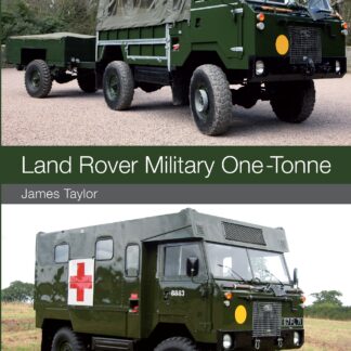 Land Rover Military One-Tonne (Ebook)