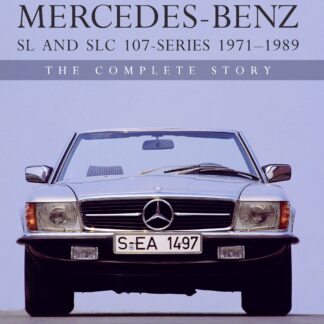 Mercedes-Benz SL and SLC 107 Series 1971-1989 (Ebook)