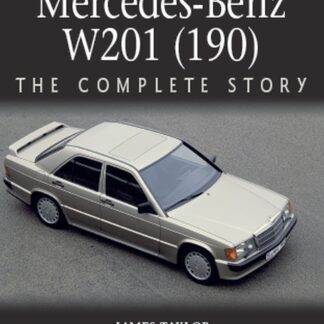 Mercedes-Benz W201 (190) (Ebook)
