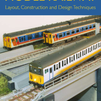 Model Railway Layout, Construction and Design Techniques (Ebook)