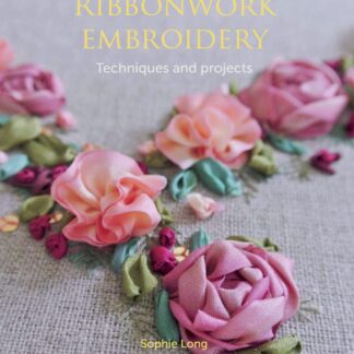 Ribbonwork Embroidery (Ebook)