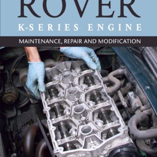 The Rover K-Series Engine (Ebook)