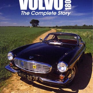 Volvo 1800 (Hardback)