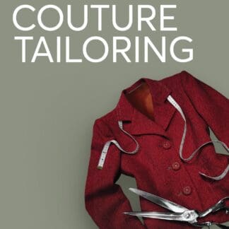 Vintage Couture Tailoring (Ebook)