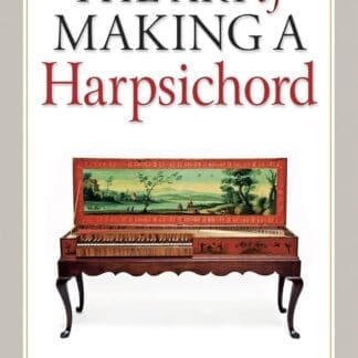 Art of Making a Harpsichord