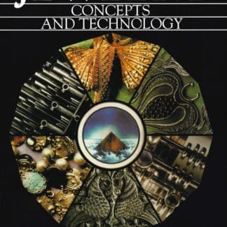 Jewelry Concepts and Technology (Hardback)