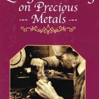 Engraving on Precious Metals