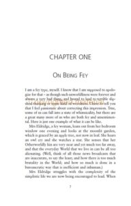 Way into Faerie