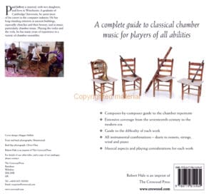 A Player’s Guide to Chamber Music A Player’s Guide to Chamber Music