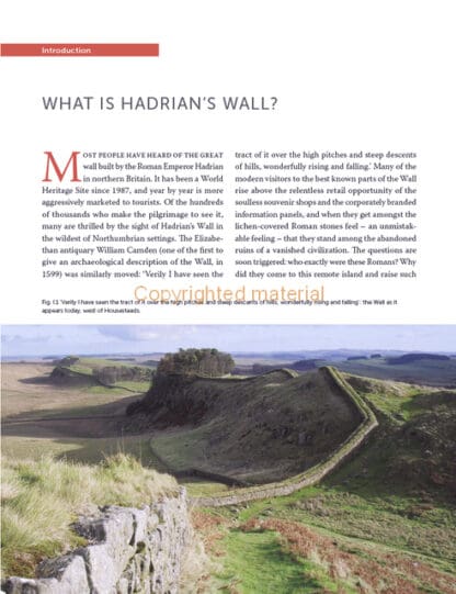 Hadrian’s Wall