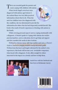 A Parent’s Guide to Coping with Autism