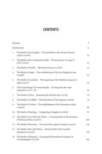 Twenty Battles That Shaped Medieval Europe Twenty Battles That Shaped Medieval Europe