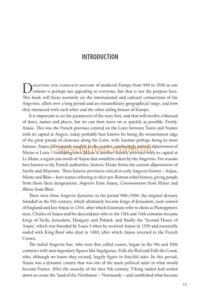 The Angevin Dynasties of Europe 900-1500 The Angevin Dynasties of Europe 900-1500