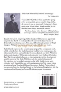 Vaughan Williams Vaughan Williams
