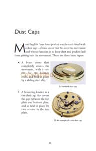 The English Fusee Lever Pocket Watch The English Fusee Lever Pocket Watch