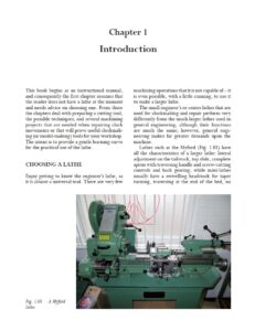 Using the Engineer’s Lathe in Clockmaking Using the Engineer’s Lathe in Clockmaking