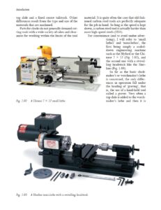 Using the Engineer’s Lathe in Clockmaking Using the Engineer’s Lathe in Clockmaking