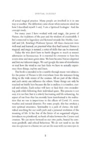 Introduction to Spiritual Ecology