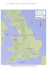 Pilgrim Routes of the British Isles
