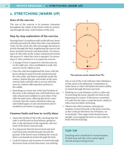 100 School Exercises for Teaching Riding