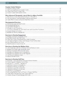 100+ School Exercises for Dressage 100+ School Exercises for Dressage