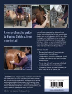 The Art and Science of Equine Shiatsu The Art and Science of Equine Shiatsu
