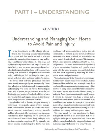 Is My Horse in Pain?
