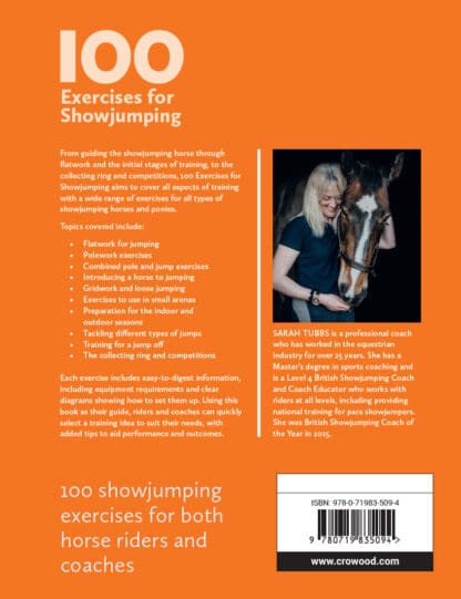 100 Exercises for Showjumping