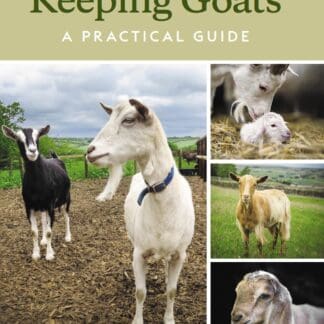 Keeping Goats (Hardback)