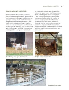 Keeping Goats Keeping Goats