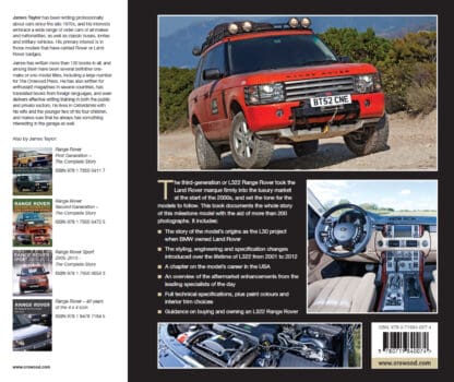 Range Rover Third Generation