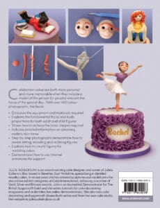 Modelling Figures for Cake Toppers