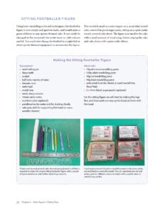 Modelling Figures for Cake Toppers