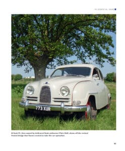 Saab 92-96V4 – The Original Saab Saab 92-96V4 – The Original Saab